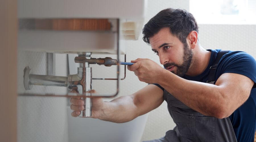 Professional water heater repair in Clarksburg, MD